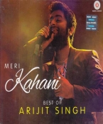 Meri Kahani Best of Arijit Singh Hindi CD